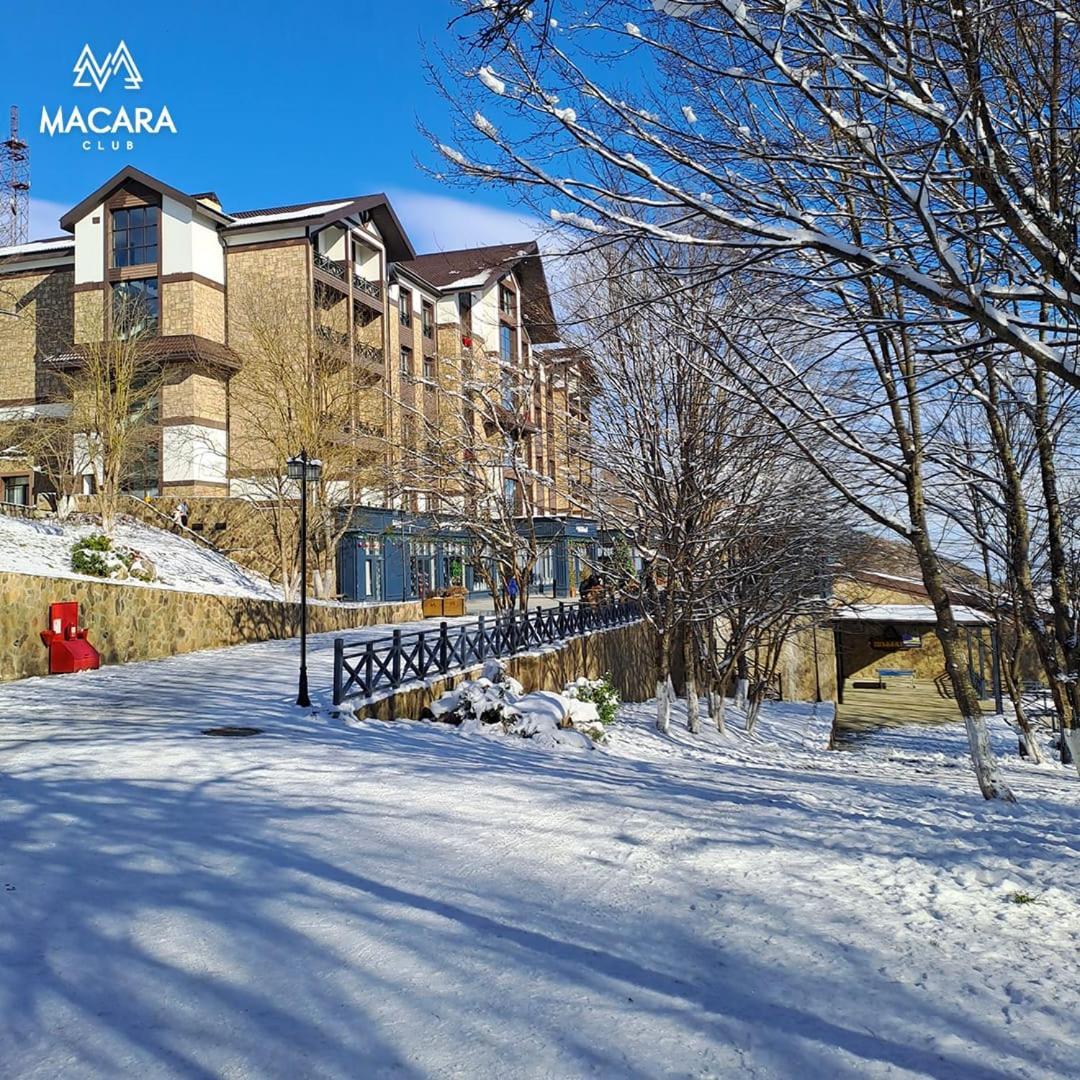 Macara Lake Park Quba Exterior photo The Village at Sun Peaks